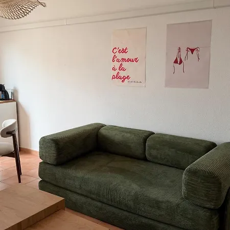 Apartamento Narbonne Apartment