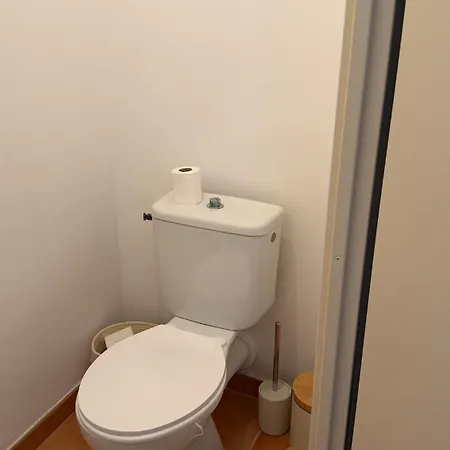 Narbonne Apartment Apartamento *