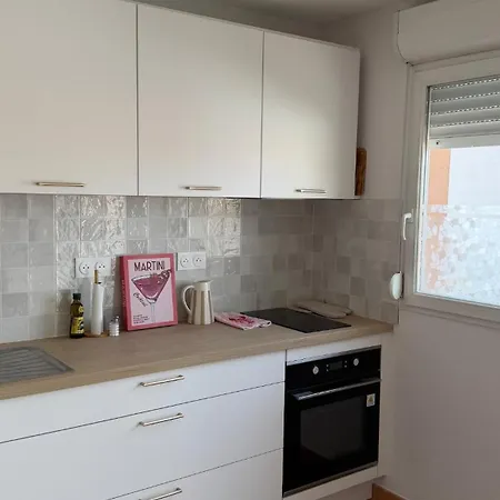 Apartamento Narbonne Apartment