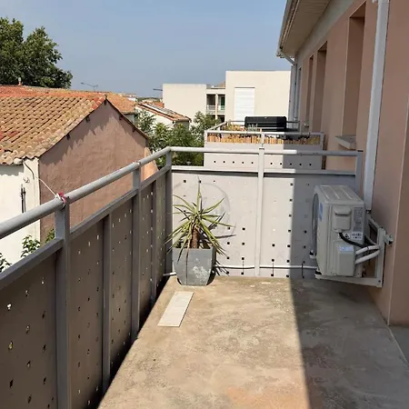 Narbonne Apartment Narbona